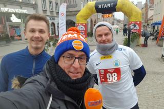 III Bieg Mikołajów w Olsztynie
