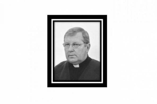 Ksiądz Henryk Borzęcki