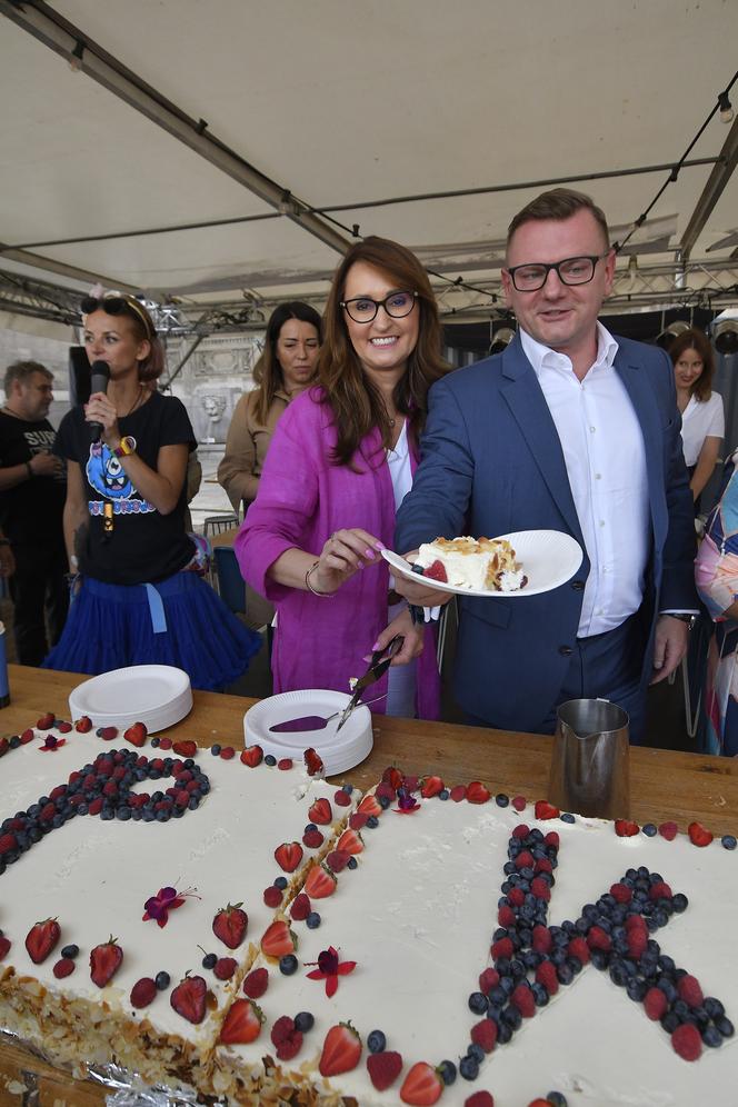 Urodziny Pałacu Kultury. Moc atrakcji i wielki tort