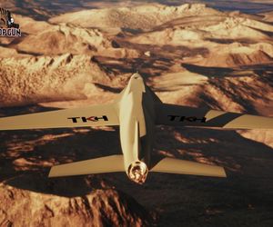 MTJD - polska „długa ręka” technologii. Dron turboodrzutowy, który może zmieniać zasady gry