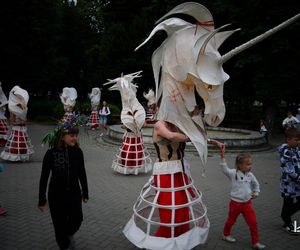 Impreza Wianki nad Krzną odyła się w Łukowie już po raz siódmy