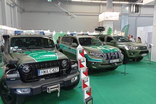 Międzynarodowe Targi Polsecure w Kielcach