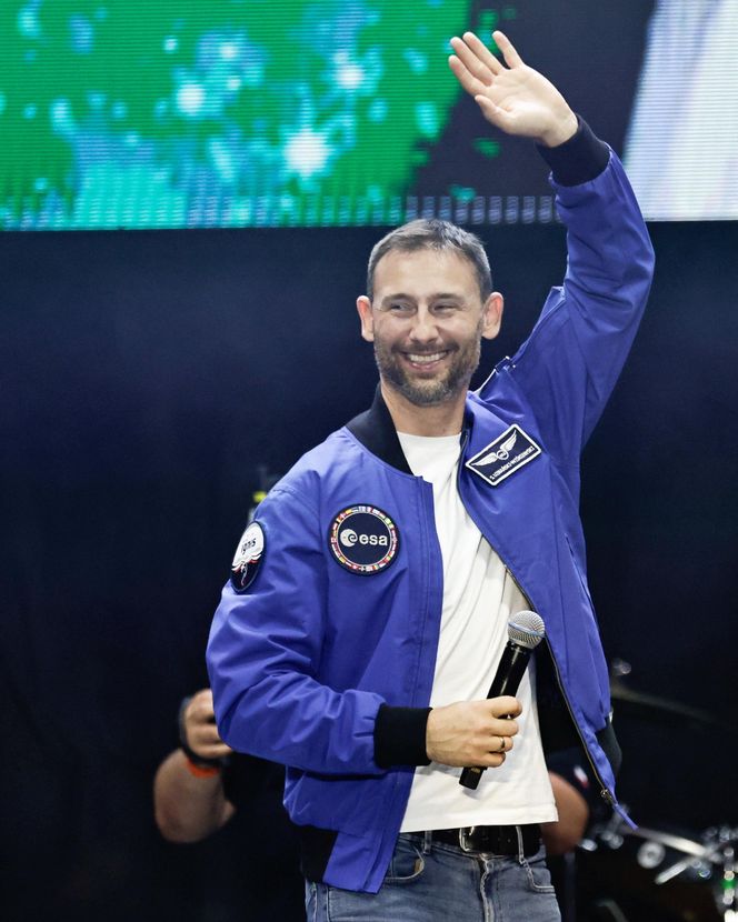 Doda zjechała Sławosza