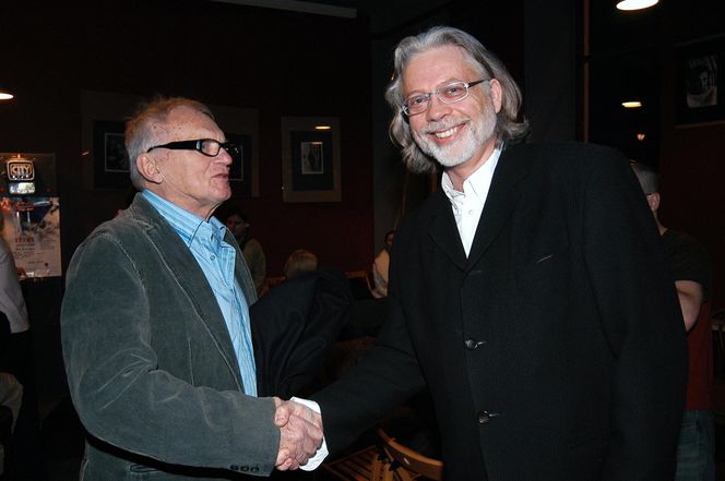 Jerzy Gruza kobiety przyciągał jak magnes