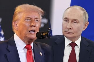 Tak potoczy się spotkanie Trumpa z Putinem? Możliwa kłótnia przywódców!