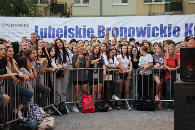 Skolim, Piękni i Młodzi Magdalena Narożna oraz Masters wystąpili na Bronowicach  w Lublinie