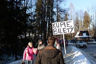 Bilety na skoki w Zakopanem 2019 - gdzie i po ile kupić? Organizatorzy ostrzegają!