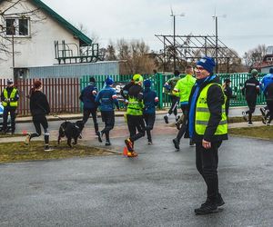 Policjantki z Iławy na podium biegu Tropem Wilczym