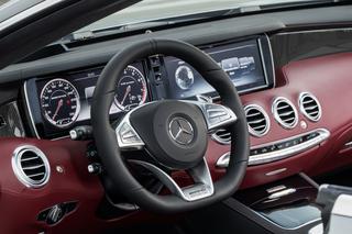 Mercedes-Benz S63 AMG Cabriolet 130 Edition