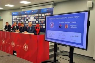 Współpraca Widzewa, Samorządu Województwa Łódzkiego i ŁKA. Skorzystają na niej kibice