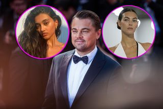 DiCaprio wrócił do byłej?! Piękna Vittoria poszła w odstawkę