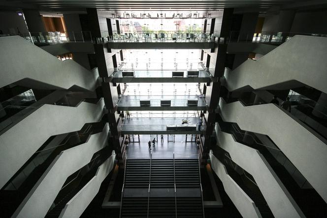 Narodowe Forum Muzyki - nowa inwestycja już niemal zakończona. GALERIA