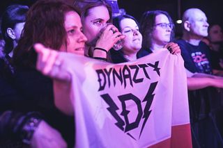 Dynazty, Nanowar of Steel, Trick or Treat - Kraków, Kwadrat; 09.03.2025.