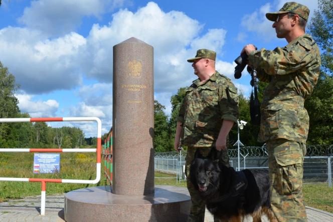 Nabór do warmińsko-mazurskiej straży granicznej. Zwiększono limit przyjęć!