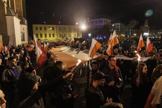 4 tysiące uczestników. Festiwal nienawistnych, antyukraińskie przemówień