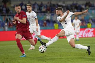 Euro 2020: Pierwszy gol turnieju Euro 2021! Merih Demiral z golem samobójczym w meczu Włochy - Turcja [WIDEO]