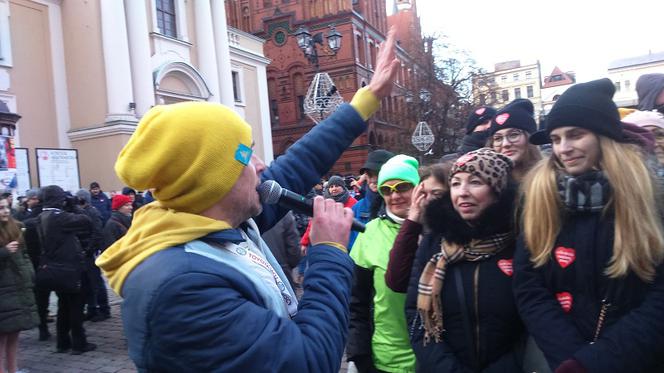 Za nami piękna Wielka Ściskawa! Zobaczcie jak wyglądała w Toruniu!