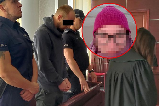 30 lat za zamordowanie Karoliny