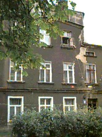 Oficyna przy al. Bohaterów Warszawy