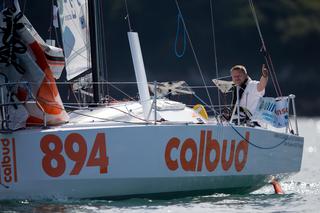 Mini Transat, Radek Kowalczyk