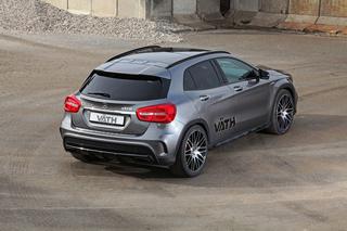 Mercedes-Benz GLA 45 AMG po tuningu VATH