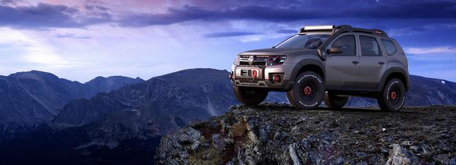 Renault Duster Extreme Concept