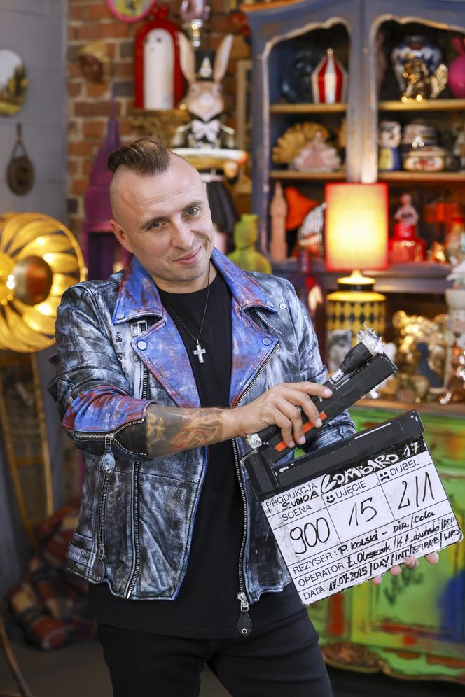 Czadoman w Lombardzie