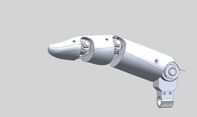 Zaprojektowali protezę, która będzie „rosnąć” z dzieckiem! Innowacyjny pomysł młodych naukowców z Politechniki Warszawskiej