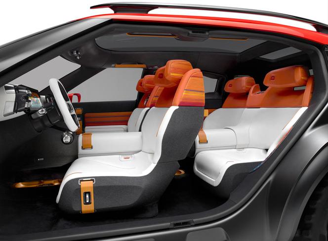 Citroen Aircross concept