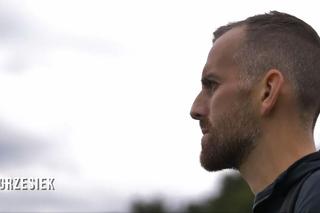 Zbyszek nie je i nie pije od 4 lat, Grzesiek od 2. Ich pasją są górskie wędrówki 