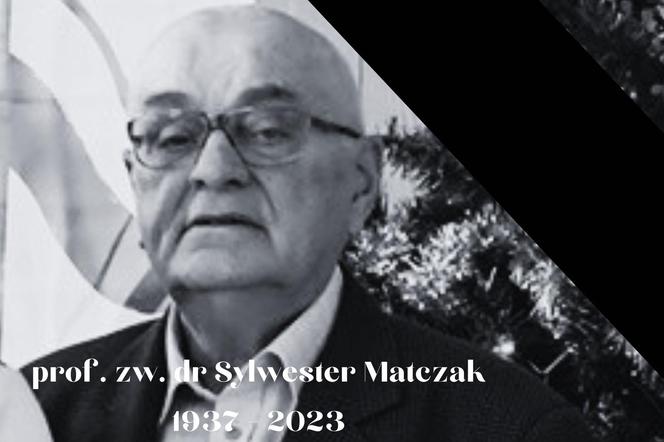 Sylwester Tomasz Matczak