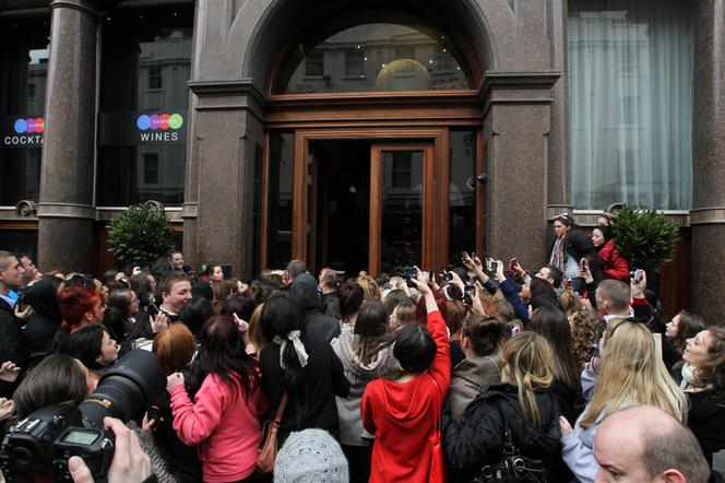 Liverpool: Justin Bieber przebił Beatlesów