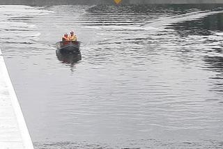 Zatruta Odra. Kanał Gliwicki jest zanieczyszczony