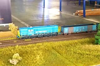 X Wystawa Makiet Kolejowych