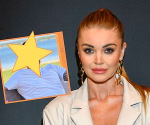 Edyta Folwarska romansuje z uczestnikiem Love Island. Paparazzi przyłapali ich na mieście