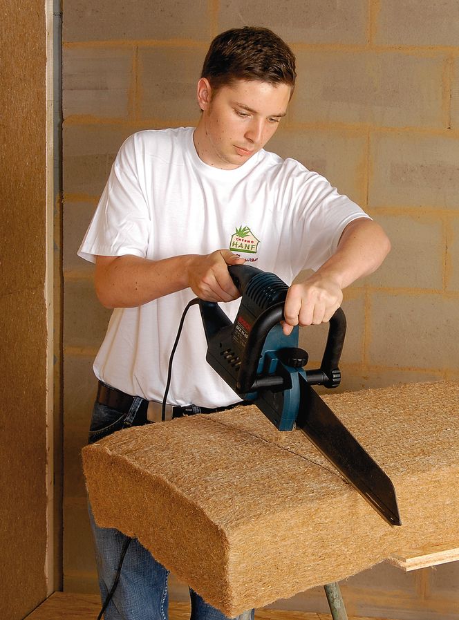 Nowe i ciekawe. Izolacje naturalne