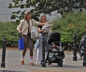 Marcelina Zawadzka ma ręce pełne roboty