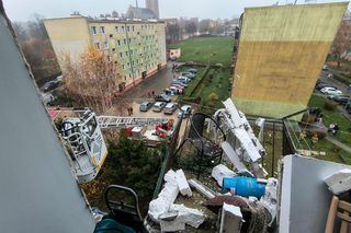 Przez wybuch gazu w Braniewie mieszkańcy stracili wszystko. Trwa zbiórka dla poszkodowanych