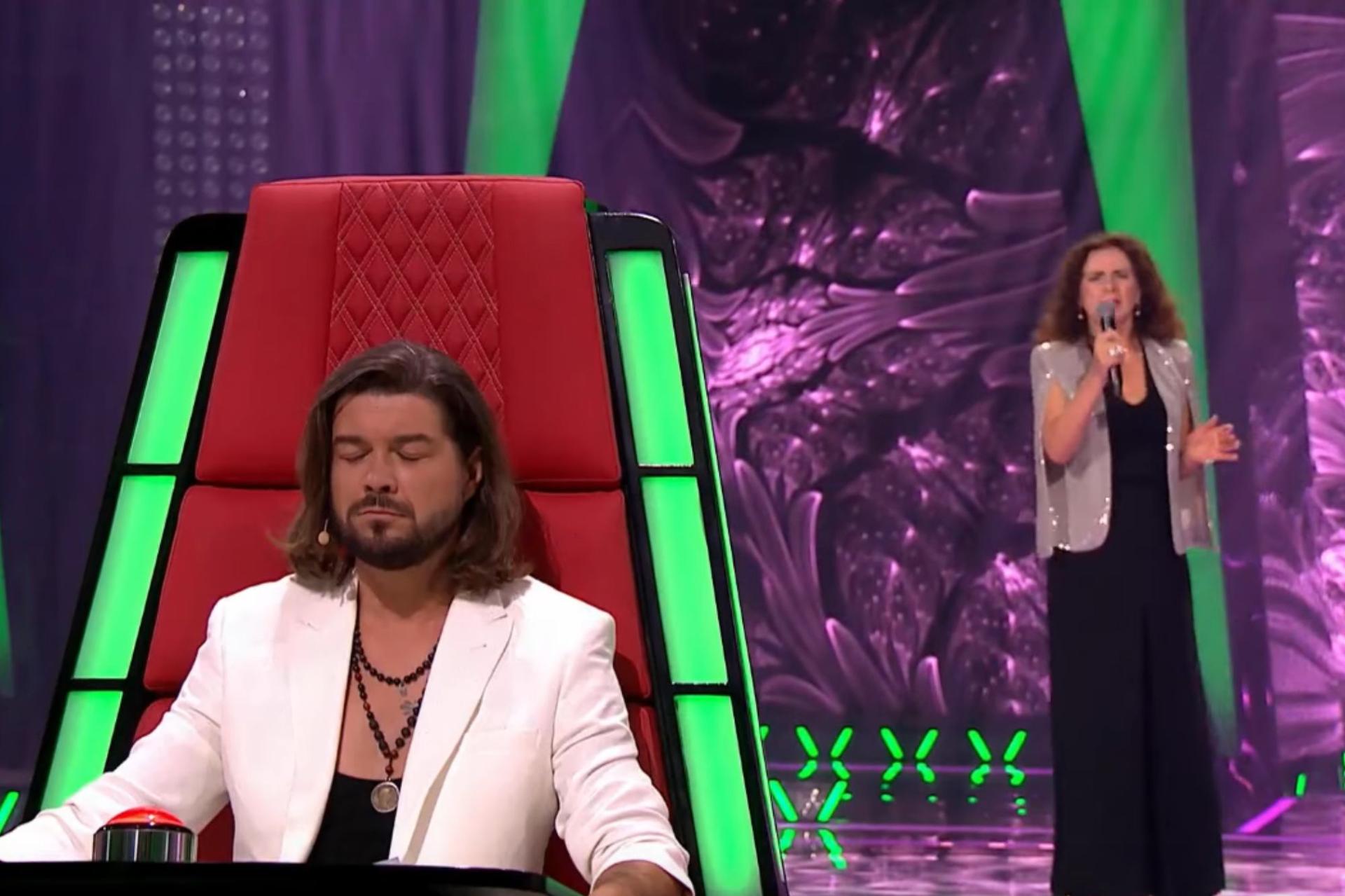 Wzruszająca historia uczestniczki The Voice Senior. Poświęciła swoją