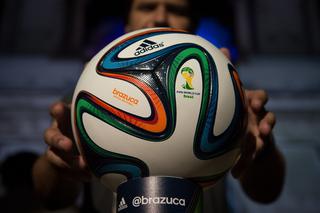 Brazuca - oficjalna piłka Mundialu w Brazylii