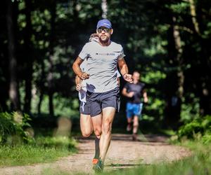 Parkrun Las Aniołowski w Częstochowie. Biegowa rekreacja na 5 kilometrach [ZDJĘCIA]