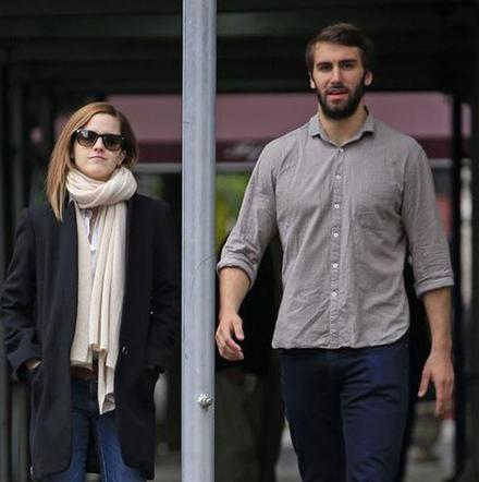 Emma Watson zerwała ze swoim chłopakiem! Podobno zostali przyjaciółmi … Wierzycie w to? ;)