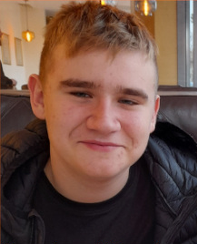17-letni Kacper z Bydgoszczy zniknął bez śladu! Jego rodzice odchodzą od zmysłów