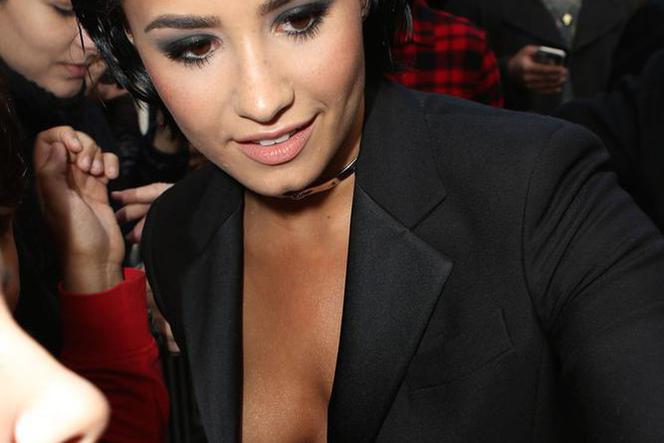 Demi Lovato na gali Women Of The Year