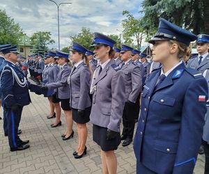 W 2025 roku obchody Święta Policji w Siedlcach odbyły się 23 lipca