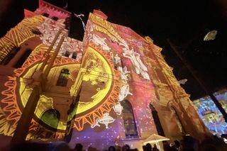 Light Move Festival. 2024 Zobacz, jak wyglądają najlepsze tegoroczne atrakcje świetlne!