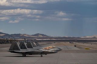 F-22 Raptor znów na celowniku Pentagonu. Trwa modernizacja, a w tle mówi się o wznowieniu produkcji