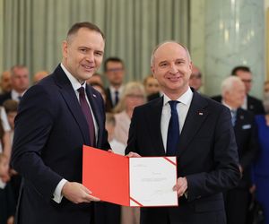 Powołanie ministrów w kancelarii Nawrockiego
