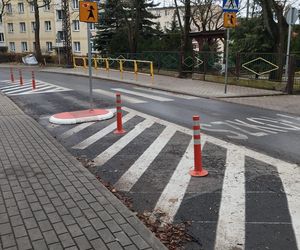 Burza wokół zmiany organizacji ruchu na Zatorzu. Kierowcy byli zaskoczeni, miasto wyjaśnia