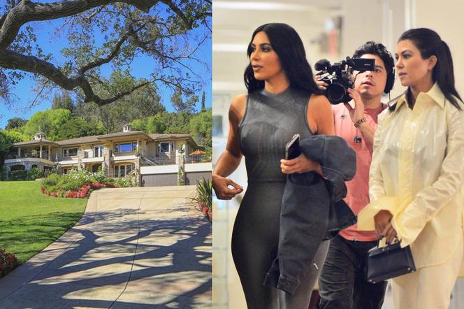 Dom znany z reality show rodziny Kardashianów